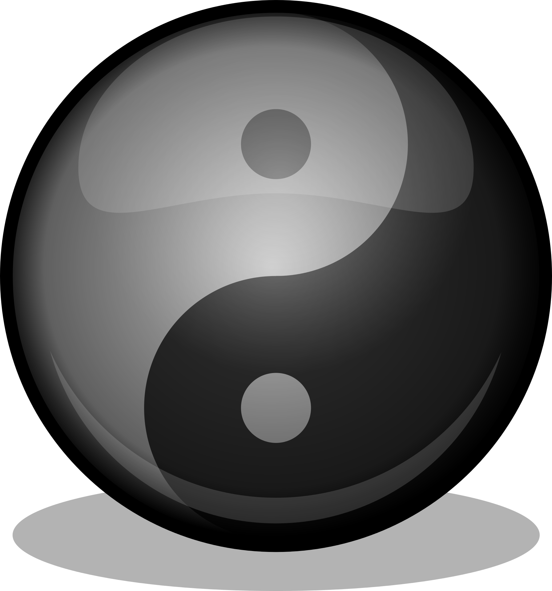 Meditation Yin Yang